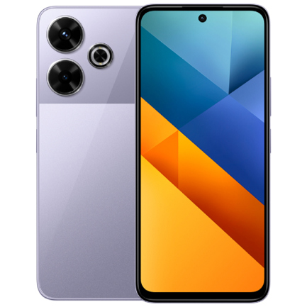 XITCELAB235 - SMARTPHONE XIAOMI POCO M6 MEMORIA 6+128 COLOR PURPURA