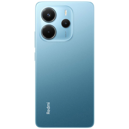 Smartphone Xiaomi Note 14 6.67" 2400x1080 108+20MP Xiaomi HyperOs 256+8GB 5110mAh Color Azul