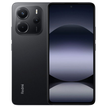 Smartphone Xiaomi Redmi Note 14 capacidad 6+128gb Color Negro