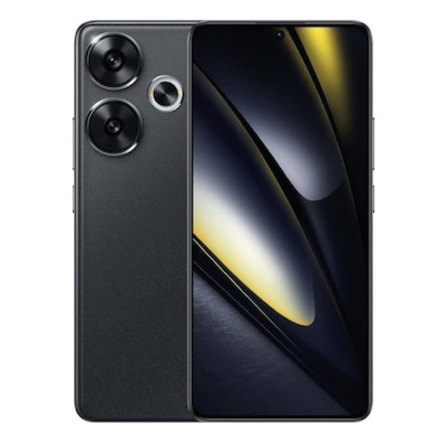 Smartphone xiaomi poco f6 pro capacidad 12+256gb color negro