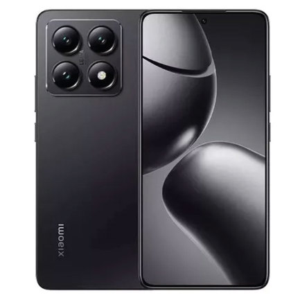 Smartphone xiaomi 14t capacidad 12+512gb color negro