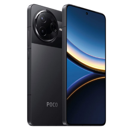 XITCELAB254 - Smartphone Xiaomi POCO F7 PRO 12+512 color Negro