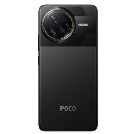 Smartphone xiaomi poco f7 ultra 12+512 color negro