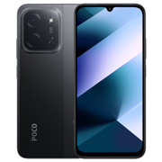 Smartphone Xiaomi Poco C85 6.6  6GB/128GB Cámara 50MP/8MP Helio G81-Ultra Color Negro - Vista 3