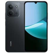 Smartphone Xiaomi Redmi 15C 6.9"  4GB/128GB Cámara 50MP/8MP G81-Ultra Color Negro - Vista 3
