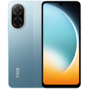 Smartphone Xiaomi Poco C71 3+64 Color Azul - Vista 3