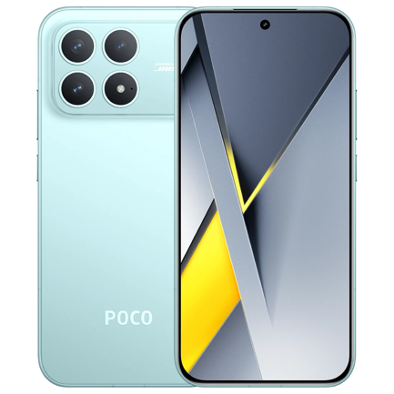Smartphone Xiaomi Poco F8 Pro 12+256GB Color Azul