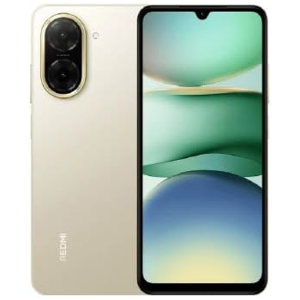 Smartphone Xiaomi Redmi A5 capacidad 4GB/128GB Color Dorado