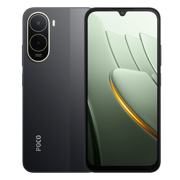 Smartphone Xiaomi Poco C81 PRO 4+128GB Color Negro - Vista 3