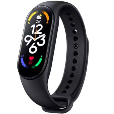 Band Xiaomi 7 Smart Pantalla AMOLED 1.62" Bluetooth Seguimiento de Actividad/Impermeable Color Negro - Vista 2