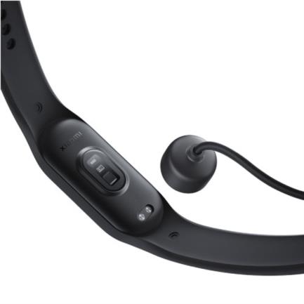 Band Xiaomi 7 Smart Pantalla AMOLED 1.62" Bluetooth Seguimiento de Actividad/Impermeable Color Negro - Vista 3