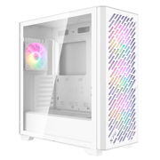 Gabinete XPG Valor Air Pro Mediatorre E ATX Vidrio Templado 4 Ventiladores - Vista 4
