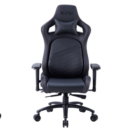 Silla gamer xpg nexus plus hasta 125kg negro