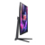Monitor XPG 27 " Plano Fast IPS 2560x1440 QHD 180hz Negro - Vista 7