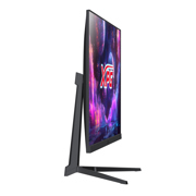 Monitor XPG 27 " Plano Fast IPS 2560x1440 QHD 180hz Negro - Vista 6