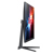 Monitor XPG 27" Plano IPS 1920X1080 FHD 165hz Negro - Vista 8