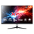 Monitor XPG 27" Plano IPS 1920X1080 FHD 165hz Negro - Vista 4
