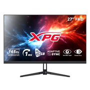 Monitor XPG 27" Plano IPS 1920X1080 FHD 165hz Negro - Vista 5
