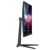 Monitor XPG 23.8" Plano IPS 1920X1080 FHD 120hz Negro - Vista 6