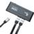 Multiplicador HDMI XTech XHA-410 de 4 Salidas Alimentación Propia Resolución 1920x1080p 1 Conector Hembra - Vista 12