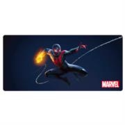 Alfombrilla para mouse xtech marvel spider-man xta-m190sm superficie 100% poliéster base de goma 90x42x0 2cm 500g