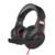 Audífonos Gamer XTech Diadema Edición Spider-Man Cableados con Micrófono Giratorio y Perilla de Control Negro/Rojo - Vista 7