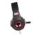 Audífonos Gamer XTech Diadema Edición Spider-Man Cableados con Micrófono Giratorio y Perilla de Control Negro/Rojo - Vista 9