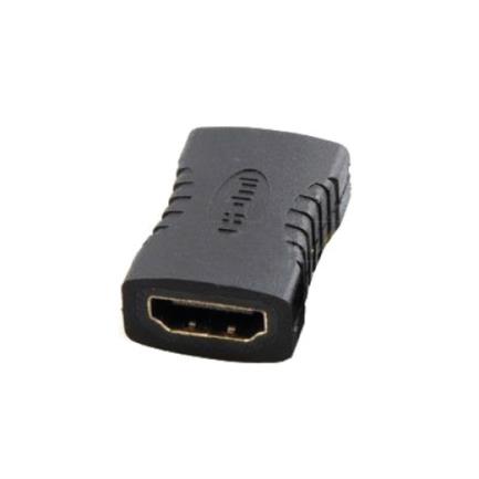 XTCADAAB002 - Adaptador XTech XTC-333 Conector HDMI Hembra a Hembra Resolución Hasta 1080p de Cobre 