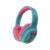 Audífonos Inalámbricos XTech XTH-D660MM Diadema Disney Minnie Mouse Plegable y Giratoria con Micrófono Bluetooth - Vista 3