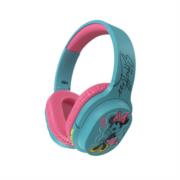 Audífonos Inalámbricos XTech XTH-D660MM Diadema Disney Minnie Mouse Plegable y Giratoria con Micrófono Bluetooth - Vista 2