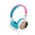 Audífonos Alámbricos XTech XTH-D274PS Diadema Disney Princesas Plegable con Cable Micrófono y Bluetooth - Vista 3