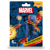 Audifonos XTech Cableados 3.5mm Capitan Marvel XTE-M100CM - Factor de forma  Intraaural - Color  Rojo y azul - Vista 11