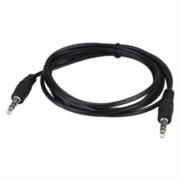 Cable estereo de 35mm con conector macho a macho 90 cm xtech xtc-315