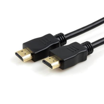 Cable xtech  xtc-338 hdmi macho a hdmi macho 4.5m resolución 4k color negro