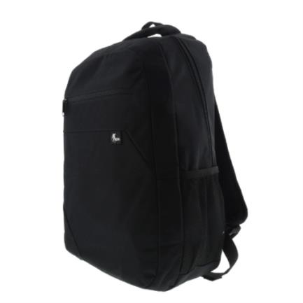 Mochila xtech xtb-222 bristol para laptop de 15.6" 100% poli&eacute;ster color negro