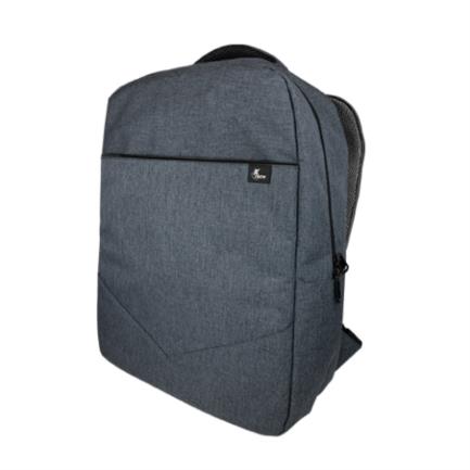 Mochila xtech xtb-221 liverpool para laptop de 15.6" poli&eacute;ster capacidad m&aacute;xima de 15kg color gris oscuro