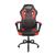 Silla Gamer XTech Soporta hasta 120kg  de PU y PVC con Respaldo Alto Marvel Spider-Man Negra/Rojo - Vista 10