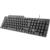 Teclado Alámbrico Multimedia XTech XTK-160S Español Ergonómico Conexión USB Color Negro - Vista 9