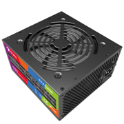 Fuente de Poder Stylos SFX 500W Negro - Vista 6