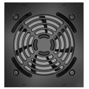 Fuente de poder 500W ATX Stylos - Vista 12