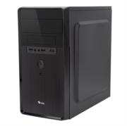 Gabinete Stylos Mini-Tower Micro-ATX/Mini-ITX USB 3.0 con Fuente de 500W sin Ventiladores Instalados Negro/Rojo - Vista 10