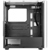 Gabinete Xzeal XZ110 Midi-Tower ATX/Micro-ATX/Mini-ITX USB 2.0/3.0 sin Fuente 3 Ventiladores Instalados Negro/Blanco - Vista 8