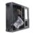 Gabinete Oficina Keelan Slim ITX Stylos 2xUSB 1.0 1xUSB 3.0 puerto 3.5mm línea roja con fuente de poder 550W - Vista 13