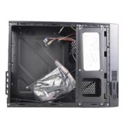 Gabinete Oficina Keelan Slim ITX Stylos 2xUSB 1.0 1xUSB 3.0 puerto 3.5mm línea roja con fuente de poder 550W - Vista 14
