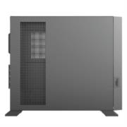 Gabinete Oficina Mince Slim ITX Stylos 4xUSB 2.0 2xUSB 3.0 1xTipo C Puerto 3.5mm con Fuente de Poder 550W - Vista 6