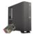 Gabinete Oficina Mince Slim ITX Stylos 4xUSB 2.0 2xUSB 3.0 1xTipo C Puerto 3.5mm con Fuente de Poder 550W - Vista 9