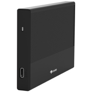 Enclosure Gabinete Stylos 2.5 para SSD/HDD Negro - Vista 7