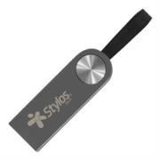 Memoria USB Stylos ST300 16GB Conexion Tipo A 2.0 - Vista 2