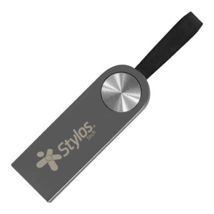 Memoria usb stylos st300 16gb conexion tipo a 2.0