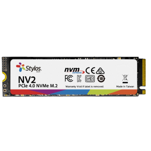 UNIDAD DE ESTADO SOLIDO Stylos STMSSDM22B NVMe 1TB PCI Express 4.0 M.2